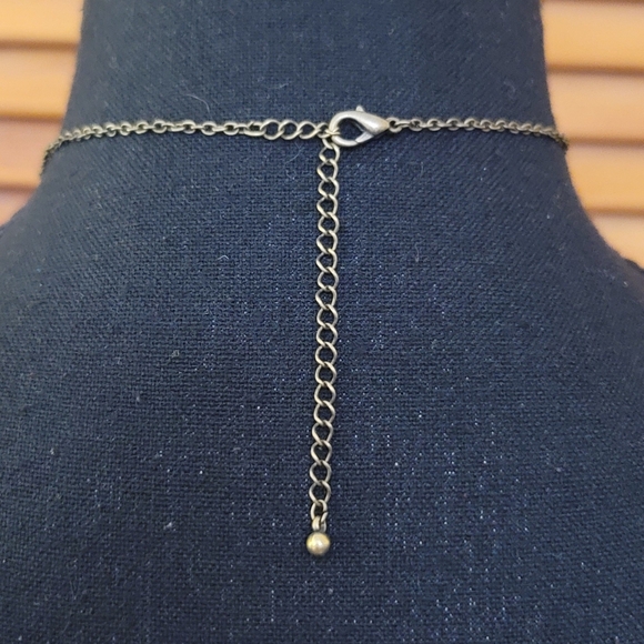 EUC Avenue Women's Vintage Tribal Beaded Necklace - Picture 8 of 9